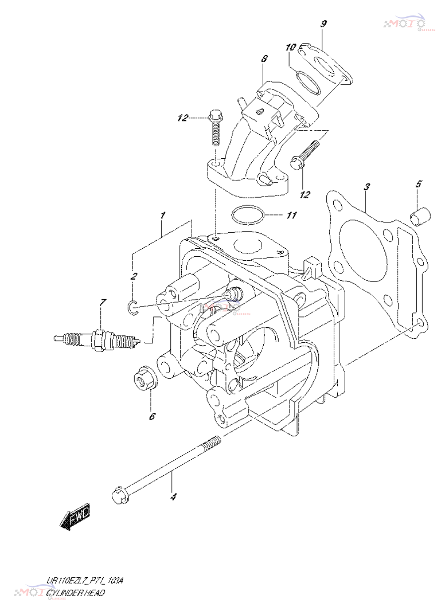 Engine Diagram